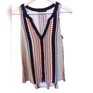 Women's Sleeveless Top
